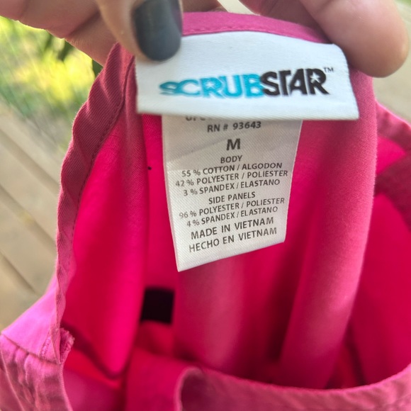 Scrub star - Picture 4 of 4